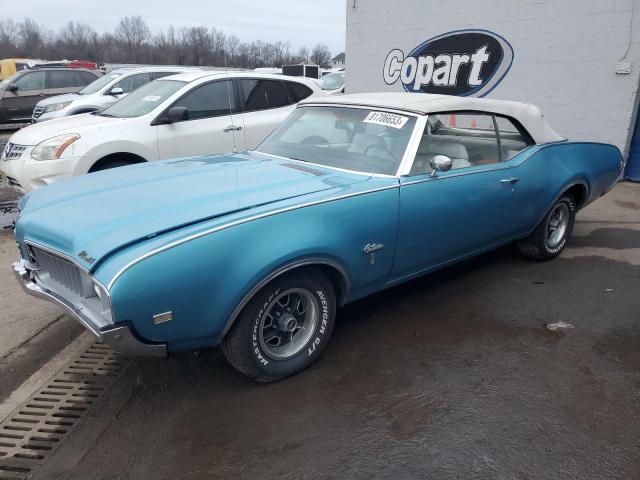 Obraz 1969 OLDSMOBILE CUTLS CONV 1969