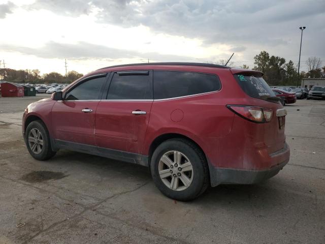 Image 2 of 2014 CHEVROLET TRAVERSE LT 2014 with VIN 1GNKVGKD7EJ325742