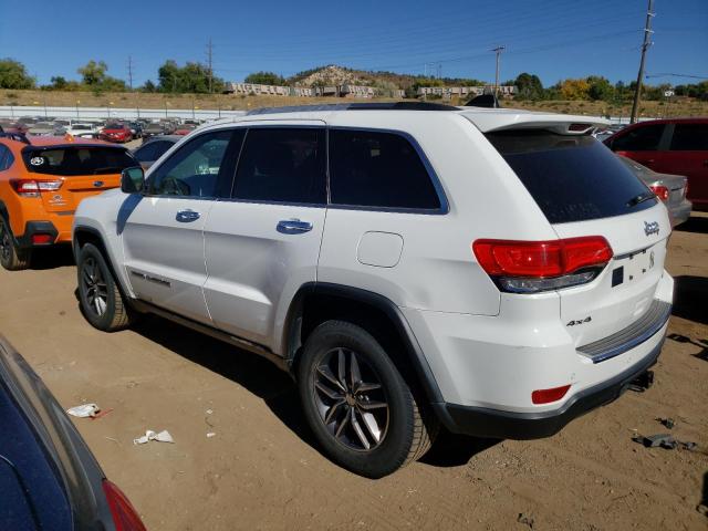 Image 2 of 2017 JEEP GRAND CHEROKEE LIMITED 2017 with VIN 1C4RJFBG9HC729982