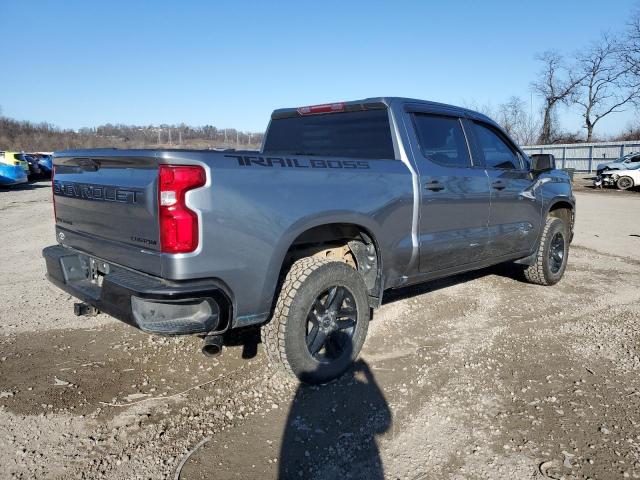 Изображение 3 2021 CHEVROLET SILVERADO K1500 TRAIL BOSS CUSTOM 2021 с VIN 1GCPYCEH1MZ444366