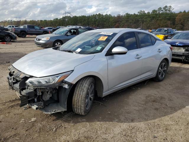 Image 1 of 2021 NISSAN SENTRA SV 2021 with VIN 3N1AB8CV5MY238204