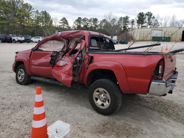 Image 2 of 2013 TOYOTA TACOMA DOUBLE CAB 2013 with VIN 5TFLU4EN5DX062326