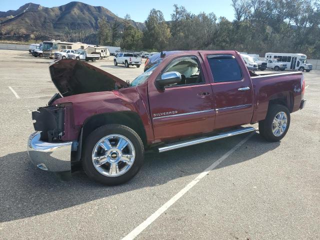 Изображение 2013 CHEVROLET SILVERADO C1500 LT 2013