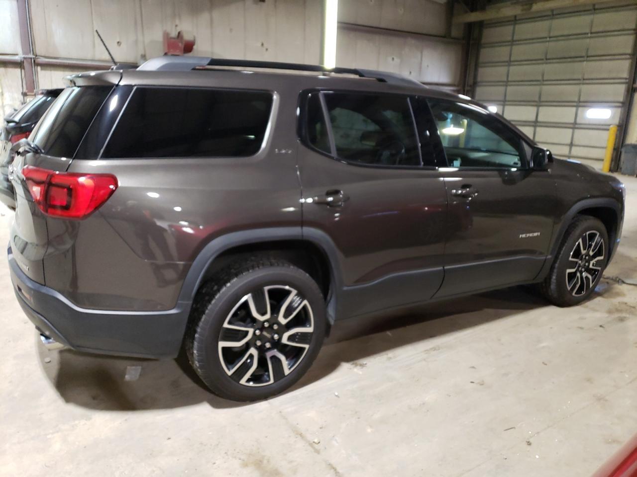 Image 3 of 2019 GMC ACADIA SLT-1 2019 with VIN 1GKKNULS5KZ261285