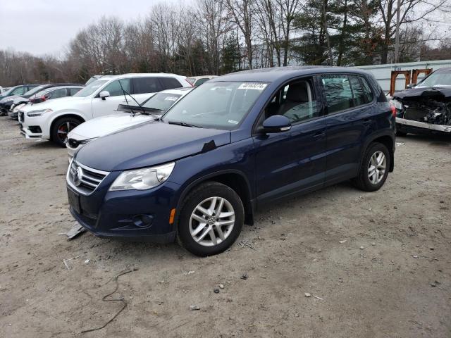 Obraz 1 z 2011 VOLKSWAGEN TIGUAN S 2011 z VIN WVGBV7AX2BW513731