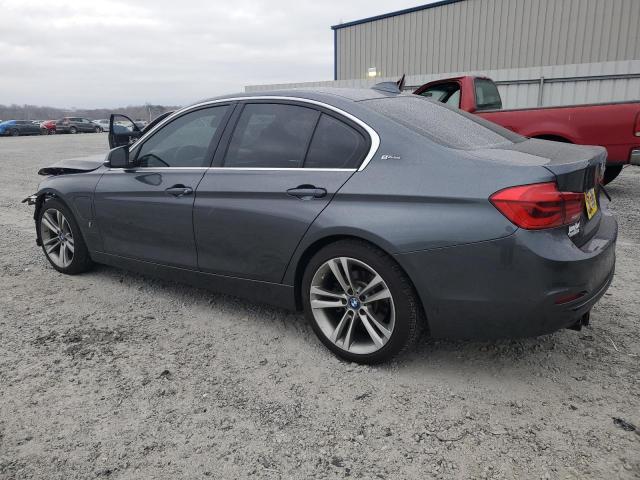 Изображение 2 2018 BMW 330E  2018 с VIN WBA8E1C59JA171677