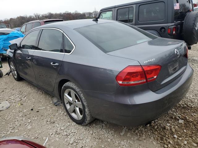 Image 2 of 2015 VOLKSWAGEN PASSAT S 2015 with VIN 1VWAS7A3XFC113197