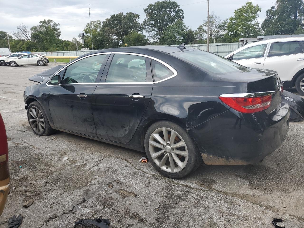 Image 2 of 2012 BUICK VERANO CONVENIENCE 2012 with VIN 1G4PR5SK6C4210109