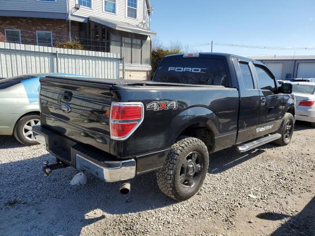 Image 3 of 2010 FORD F150 SUPER CAB 2010 with VIN 1FTEX1E83AFC20415