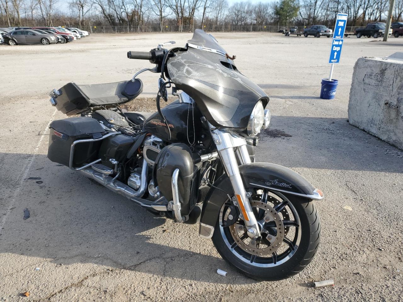 Image 1 of 2019 HARLEY-DAVIDSON FLHTK  2019 with VIN 1HD1KEF18KB616451