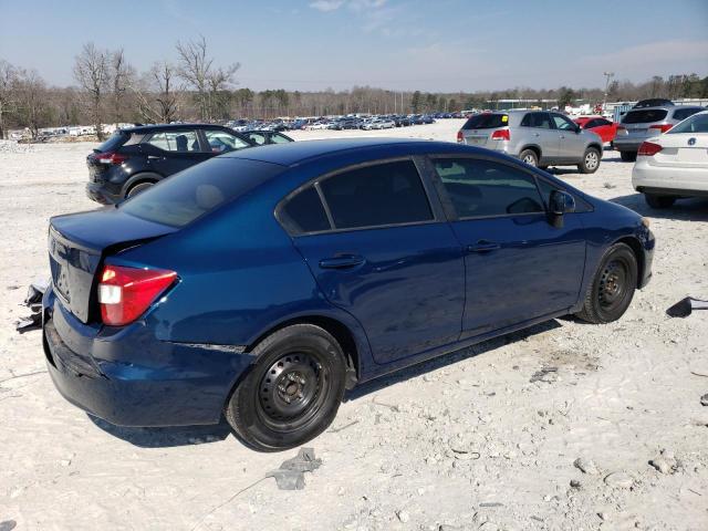 Obraz 3 z 2012 HONDA CIVIC LX 2012 z VIN 19XFB2F51CE354642