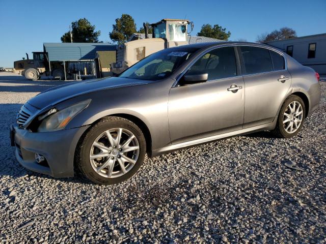 Image 1 of 2013 INFINITI G37  2013 with VIN JN1CV6AR4DM755524