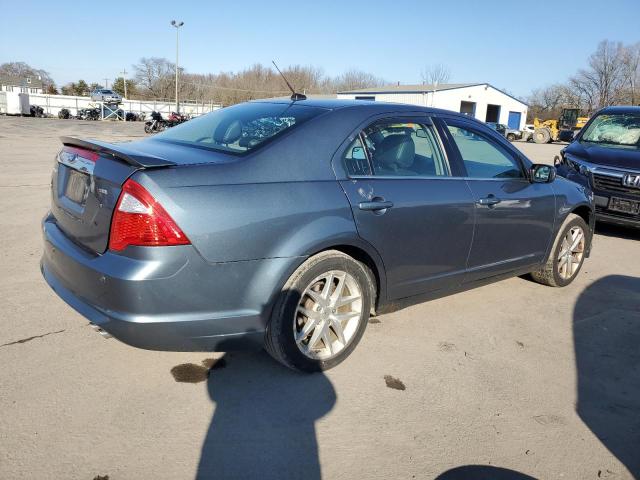 Image 3 of 2012 FORD FUSION SEL 2012 with VIN 3FAHP0JA9CR267217