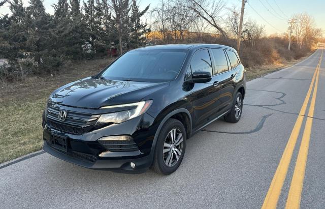 Obraz 2 z 2018 HONDA PILOT EXL 2018 z VIN 5FNYF6H5XJB023003