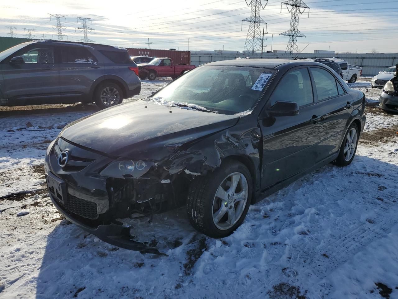 2007 MAZDA 6 I 2007 image