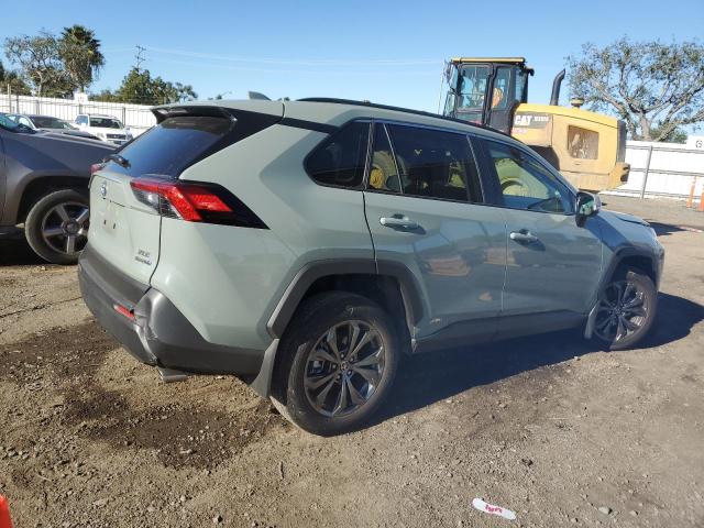 Изображение 3 2023 TOYOTA RAV4 XLE PREMIUM 2023 с VIN JTMB6RFV7PD095710