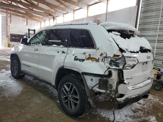 Image 2 of 2018 JEEP GRAND CHEROKEE LIMITED 2018 with VIN 1C4RJFBG6JC311269