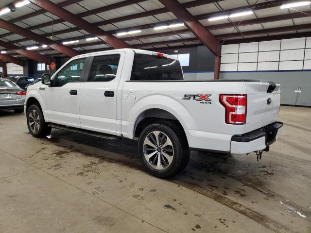 Изображение 2 2020 FORD F150 SUPERCREW 2020 с VIN 1FTEW1E56LFA59733