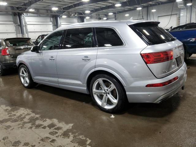 Изображение 2 2019 AUDI Q7 PRESTIGE 2019 с VIN WA1VAAF77KD022239