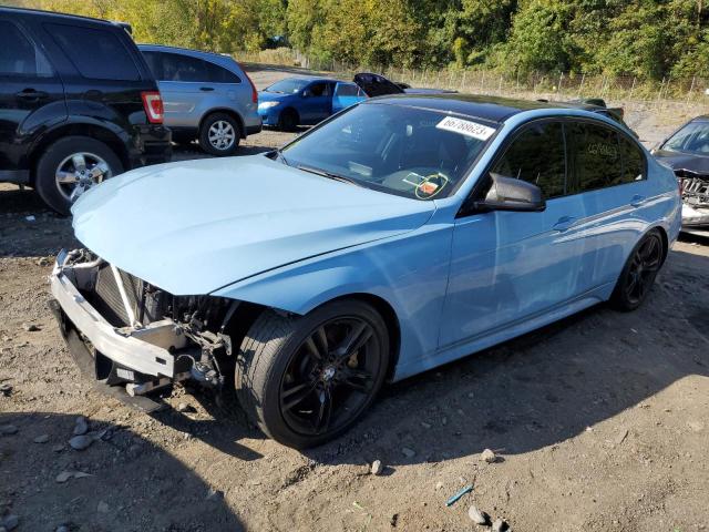 Image 1 of 2018 BMW 340 XI 2018 with VIN WBA8B7G56JNU95085