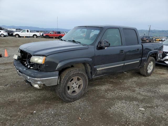 Obraz 1 z 2005 CHEVROLET SILVERADO K1500 2005 z VIN 2GCEK13T651107304