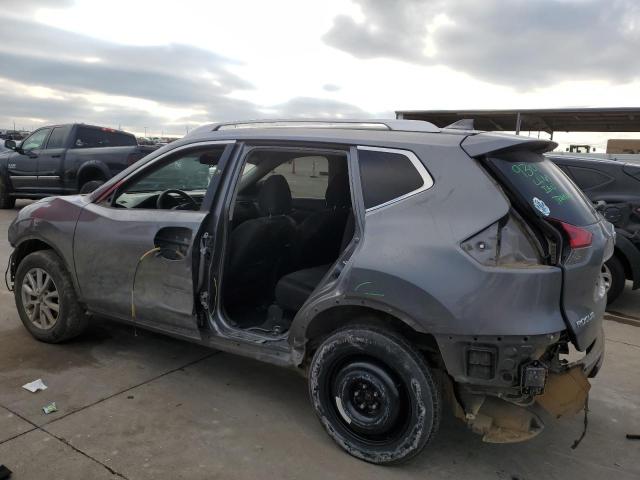 Image 2 of 2017 NISSAN ROGUE S 2017 with VIN KNMAT2MV6HP565420
