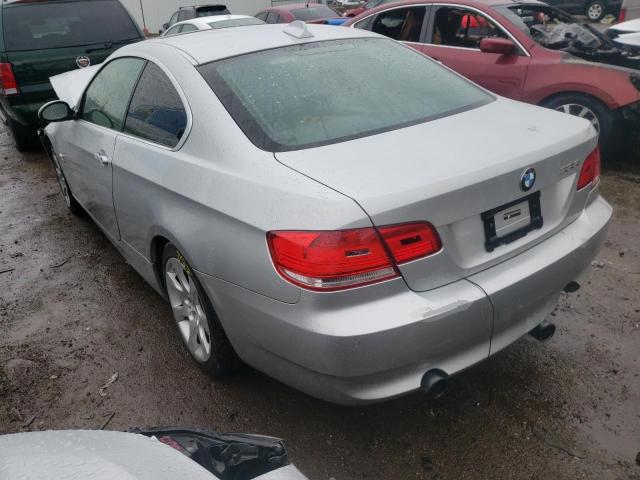 Image 3 of 2009 BMW 335 XI 2009 with VIN WBAWC73599E269760