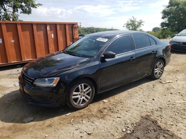 2015 VOLKSWAGEN JETTA BASE 2015 image