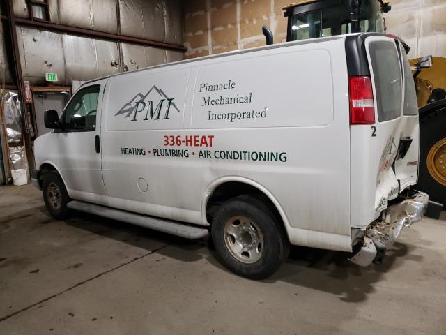 Obraz 2 z 2019 GMC SAVANA G2500 2019 z VIN 1GTW7AFG4K1216625