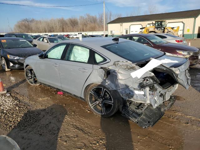 Image 2 of 2023 HONDA ACCORD HYBRID SPORT 2023 with VIN 1HGCY2F51PA055101