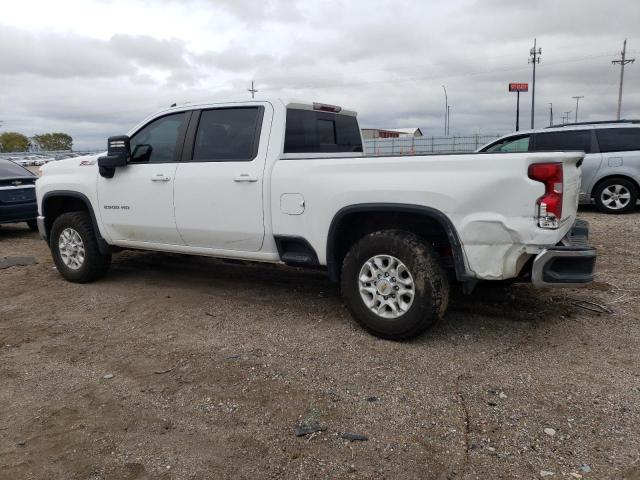 Изображение 2 2020 CHEVROLET SILVERADO K2500 HEAVY DUTY LT 2020 с VIN 1GC1YNEY8LF240178