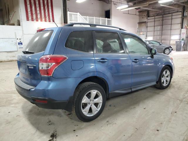 Image 3 of 2015 SUBARU FORESTER 2.5I PREMIUM 2015 with VIN JF2SJADC9FH419539
