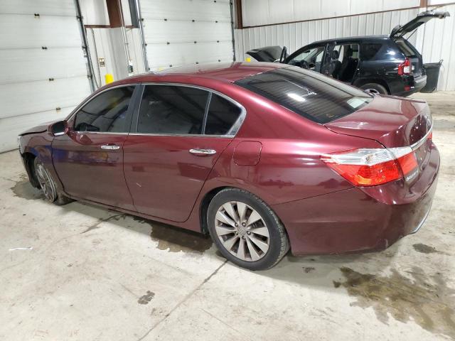 Image 2 of 2013 HONDA ACCORD EX 2013 with VIN 1HGCR2F7XDA112938