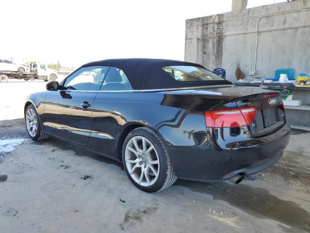 Image 2 of 2011 AUDI A5 PREMIUM 2011 with VIN WAUAFAFH1BN009217