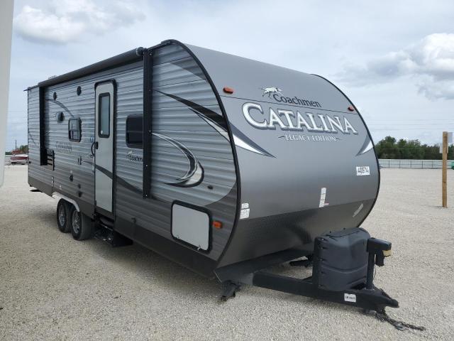 Image 1 of 2017 CATA TRAILER 2017 with VIN 5ZT2CANB9HK001033