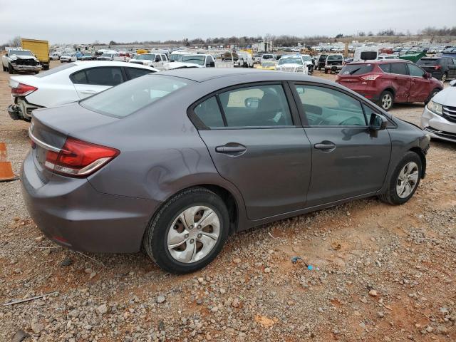 Изображение 3 2014 HONDA CIVIC LX 2014 с VIN 19XFB2F56EE079353