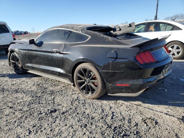 Obraz 2 z 2016 FORD MUSTANG GT 2016 z VIN 1FA6P8CF8G5223426
