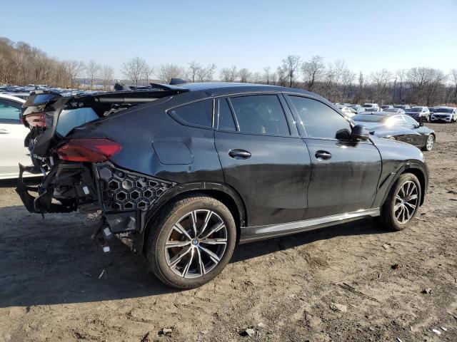 Obraz 3 z 2023 BMW X6 XDRIVE40I 2023 z VIN 5UXCY6C09P9R02316