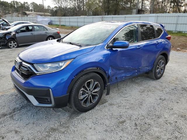 Obraz 1 z 2021 HONDA CR-V EX 2021 z VIN 7FARW2H50ME031908
