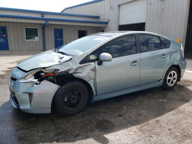 Obraz 1 z 2015 TOYOTA PRIUS  2015 z VIN JTDKN3DU3F1953569