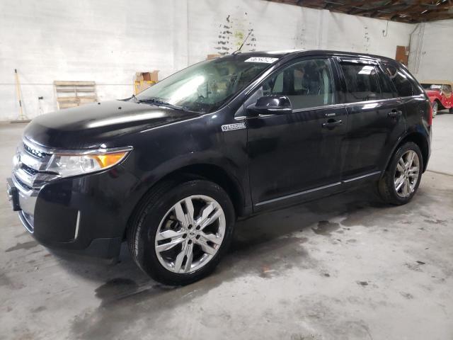 Obraz 1 z 2013 FORD EDGE LIMITED 2013 z VIN 2FMDK4KC2DBC60684
