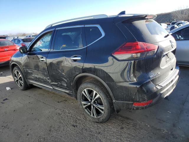 Image 2 of 2017 NISSAN ROGUE SV 2017 with VIN 5N1AT2MV7HC879502