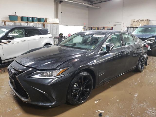 2022 LEXUS ES 300H BASE 2022 image
