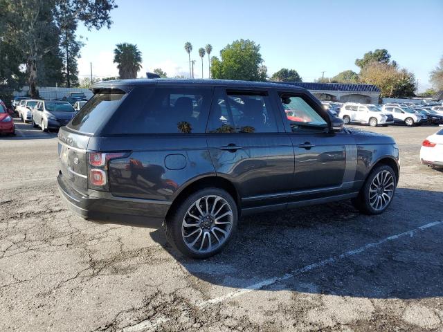 Изображение 3 2021 LAND ROVER RANGE ROVER HSE WESTMINSTER EDITION 2021 с VIN SALGS2RU5MA442078