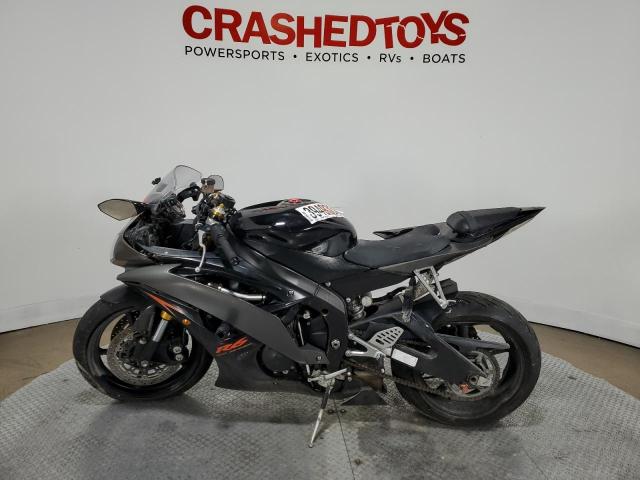 Изображение 3 2009 YAMAHA YZFR6 C 2009 с VIN JYARJ16Y99A002856