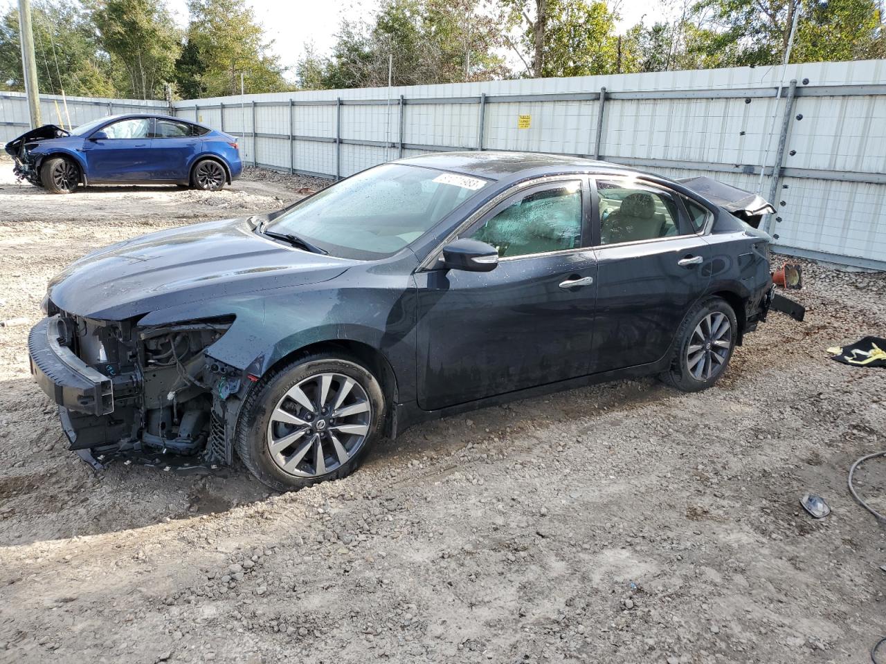 Image 1 of 2016 NISSAN ALTIMA 2.5 2016 with VIN 1N4AL3AP8GC290088