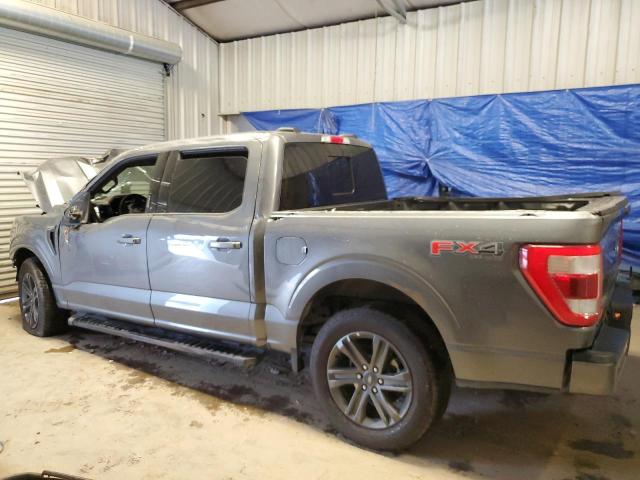 Image 2 of 2023 FORD F150 SUPERCREW 2023 with VIN 1FTFW1E8XPFA43734
