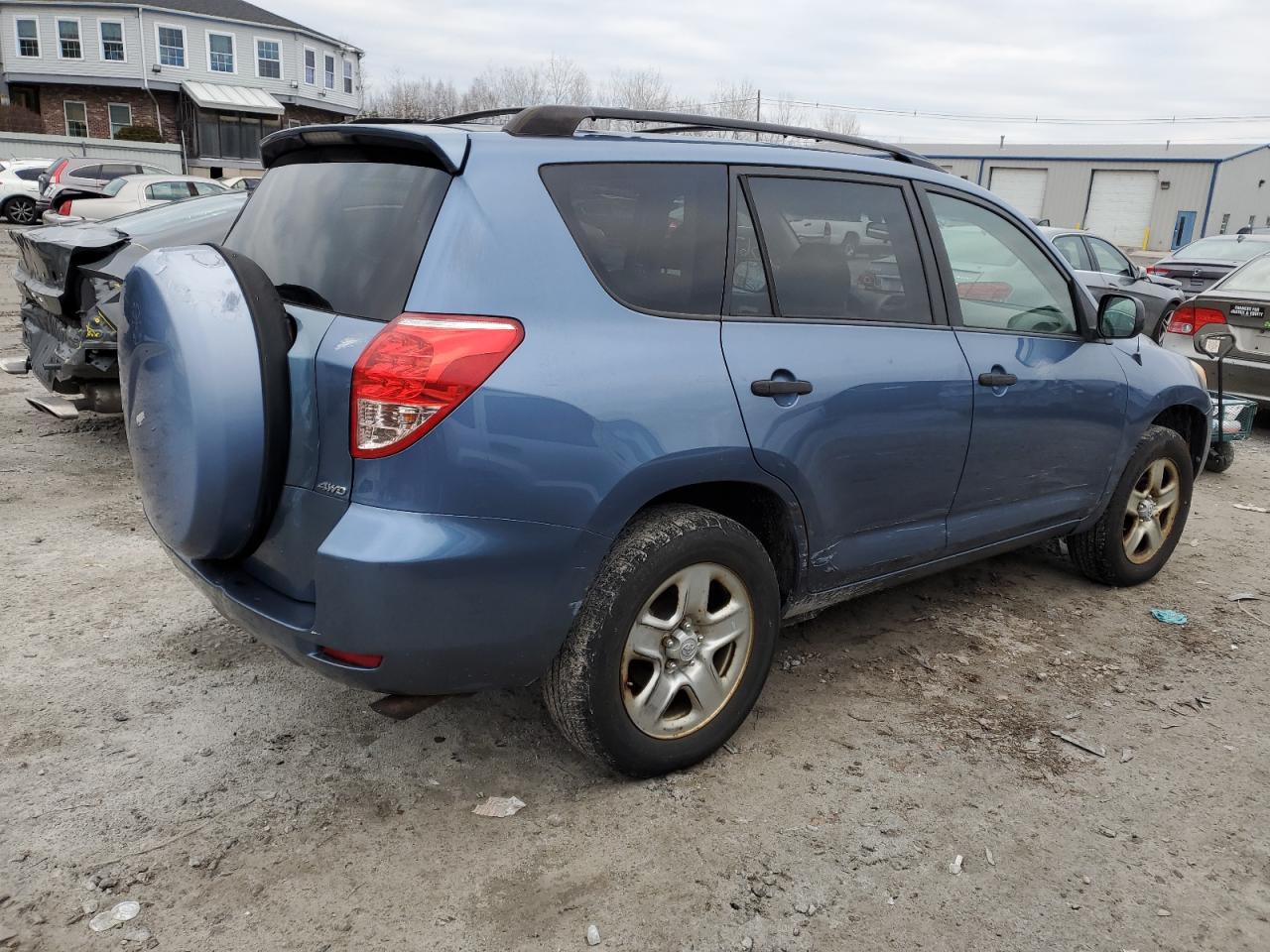 Obraz 3 z 2007 TOYOTA RAV4  2007 z VIN JTMBD33V675096901