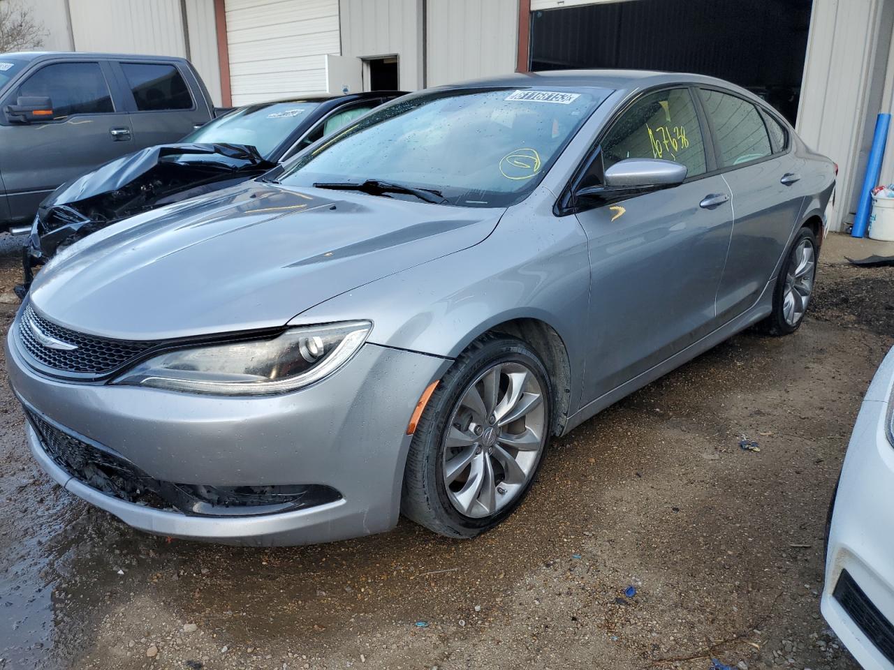 Obraz 1 z 2015 CHRYSLER 200 S 2015 z VIN 1C3CCCBG2FN517591