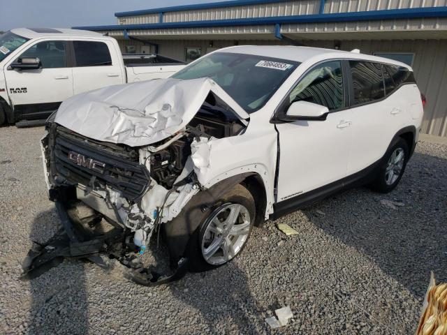 Image 1 of 2022 GMC TERRAIN SLE 2022 with VIN 3GKALMEV4NL119563